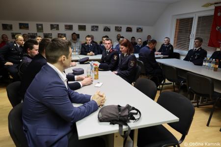 Redni letni občni zbor Prostovoljnega gasilskega društva Gozd (6)